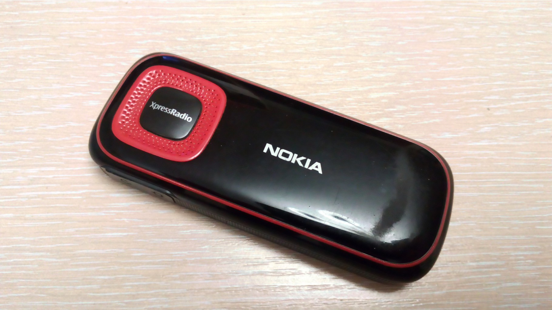 Nokia 5030 XpressRadio