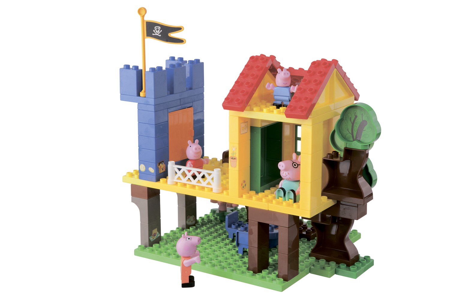     Peppa Pig, 94 ., 1/4 3294 .