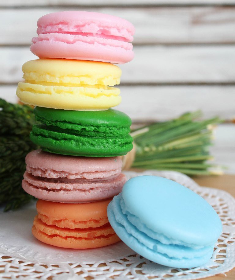 MACARON -   -       ( ) Milotto . milotto003467 460.