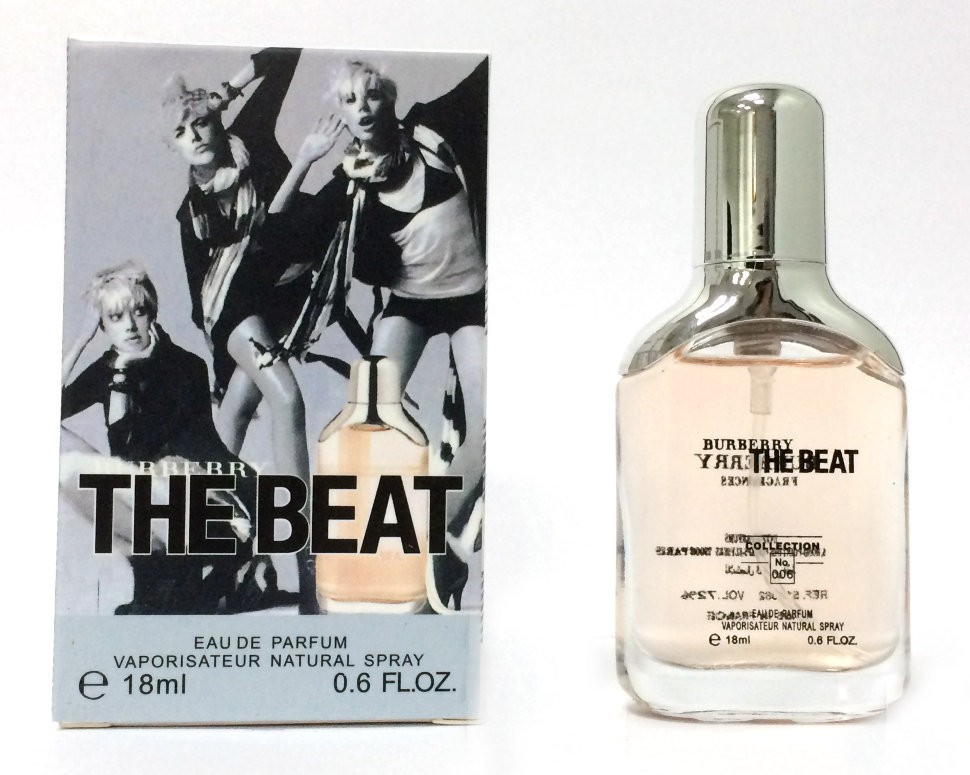 100 . ( 23%) - Burberry The Beat 18 ml