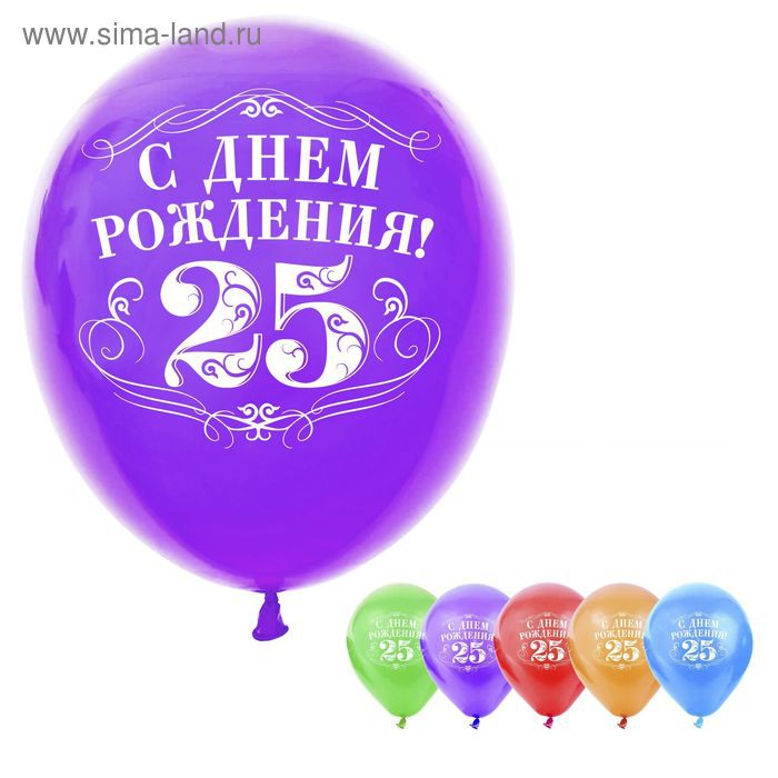 Набор воздушных шаров 