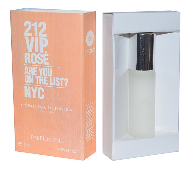 90 . -   Carolina Herrera 212 VIP Rose, 7