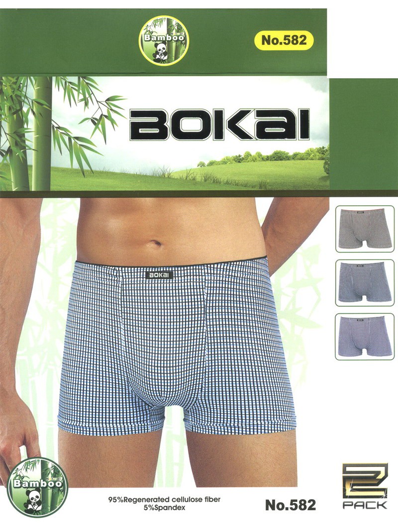   Bokai 582   L-3XL 53.50 