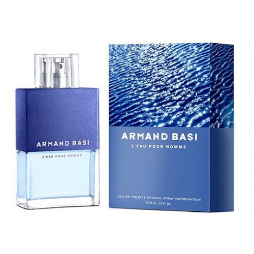 \: L Eau Pour Homme Armand Basi, 125ml, Edt L Eau Pour Homme Armand Basi, 125ml, Edt 390 .