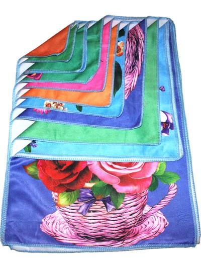 Кухонные полотенца 40x60 П-710 35 руб