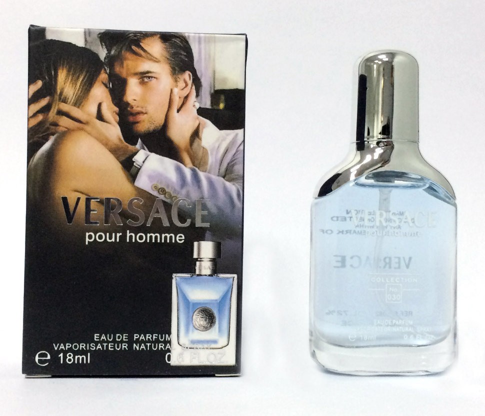 100 . ( 23%) - Versace Pour Homme 18 ml