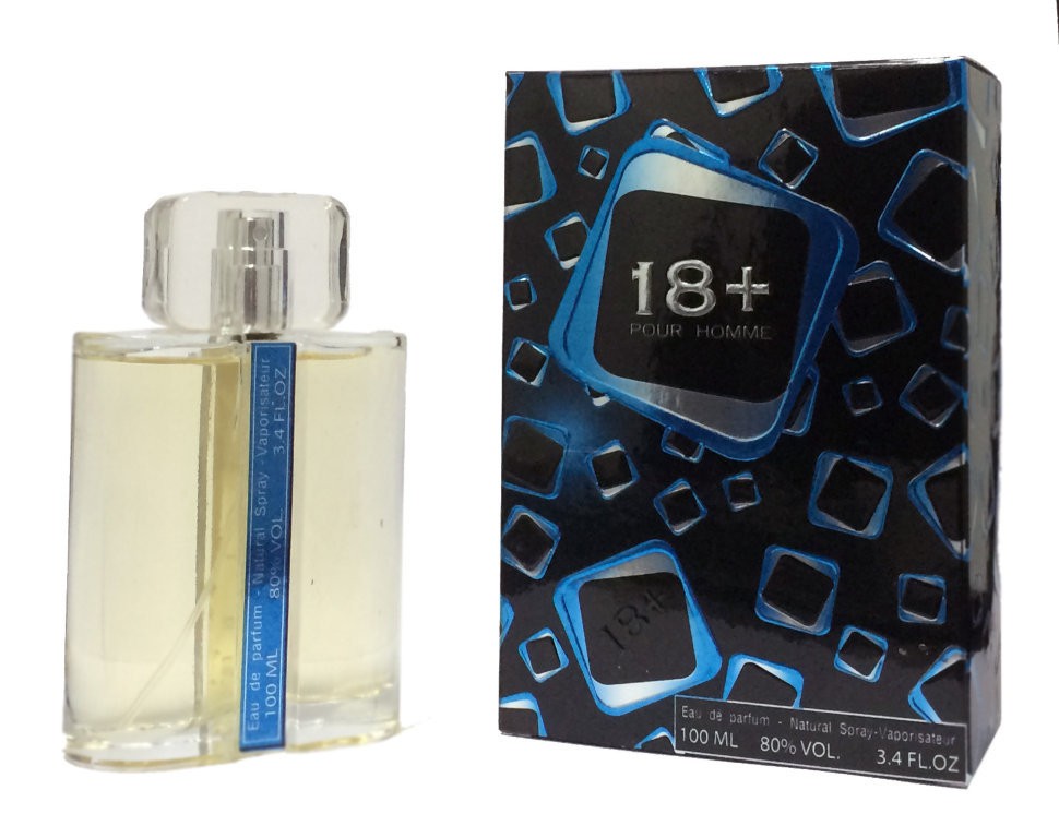 899 . ( 4%) - 18+ for men 100 ml