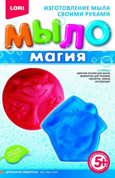 LORI МылоМагия Домашние животные - 151,58 руб