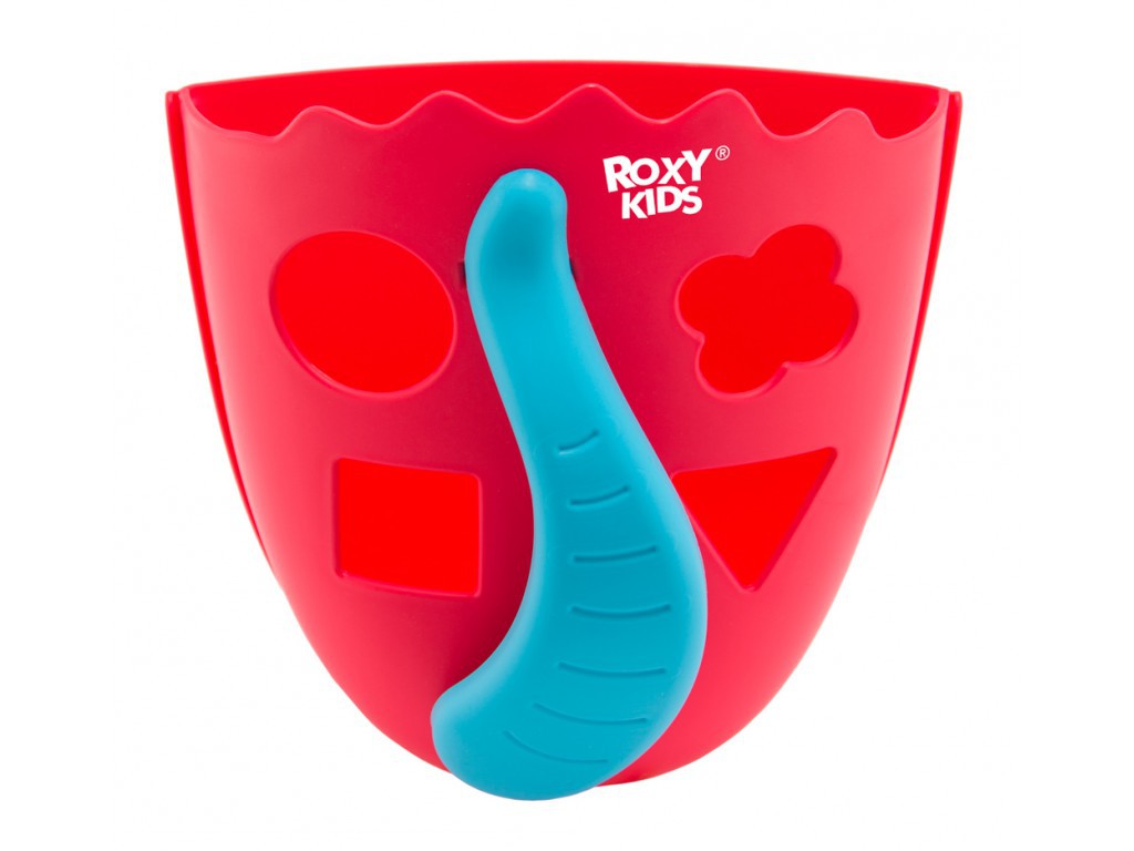 ROXY-KIDS Органайзер DINO (коралловый+синий) - 378 руб
