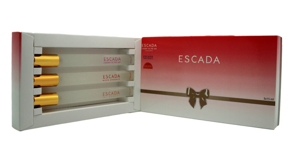 320 . -    3*15ml Escada