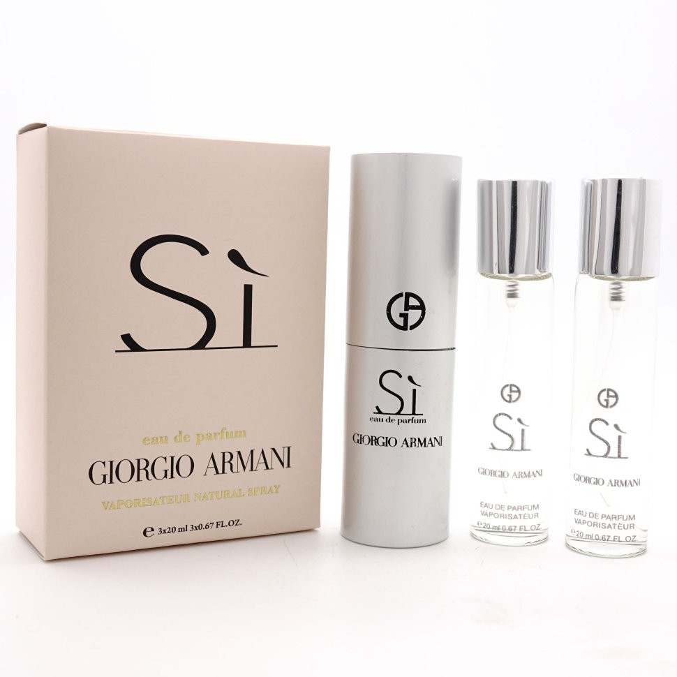 360 . -   3*20  Giorgio Armani 