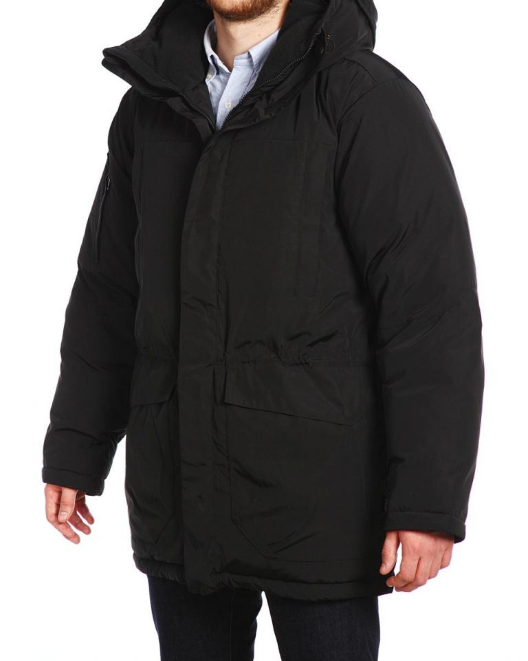 4790р Куртка пуховая удлиненная 12207 black.jpg