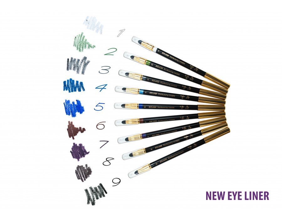      LAMBRE EYELINER 165 .