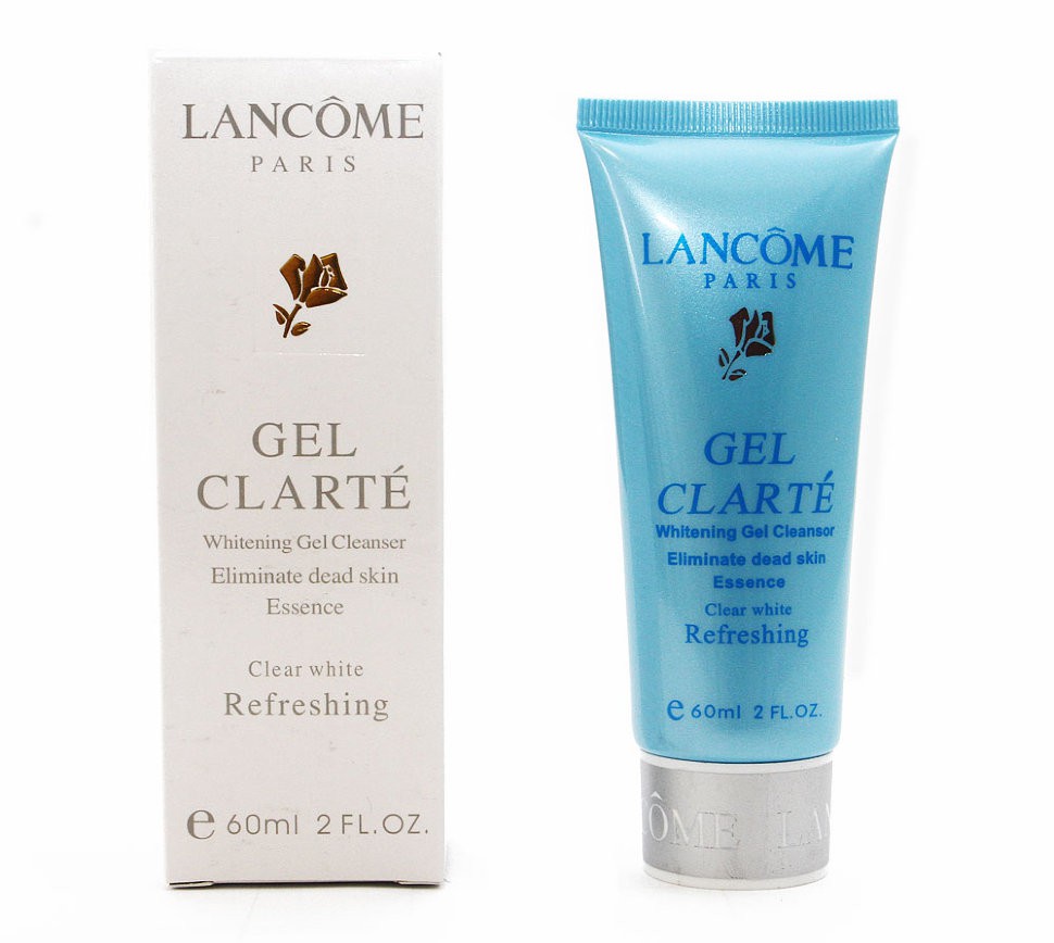 122 . -   Lancome Gel Clarte 60 