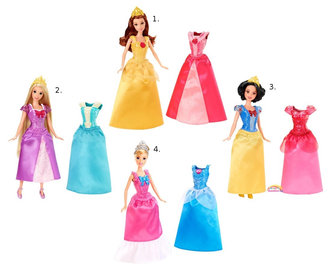 X9357 X9358-X9359-X9360  Disney Princess.    ,,   ,  , 32,395,7220,32  - 720,00.jpg