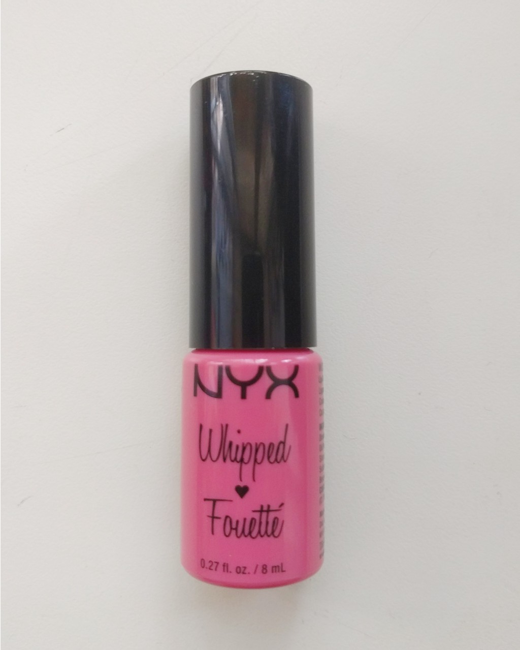 NYX Взбитое суфле для губ и щек