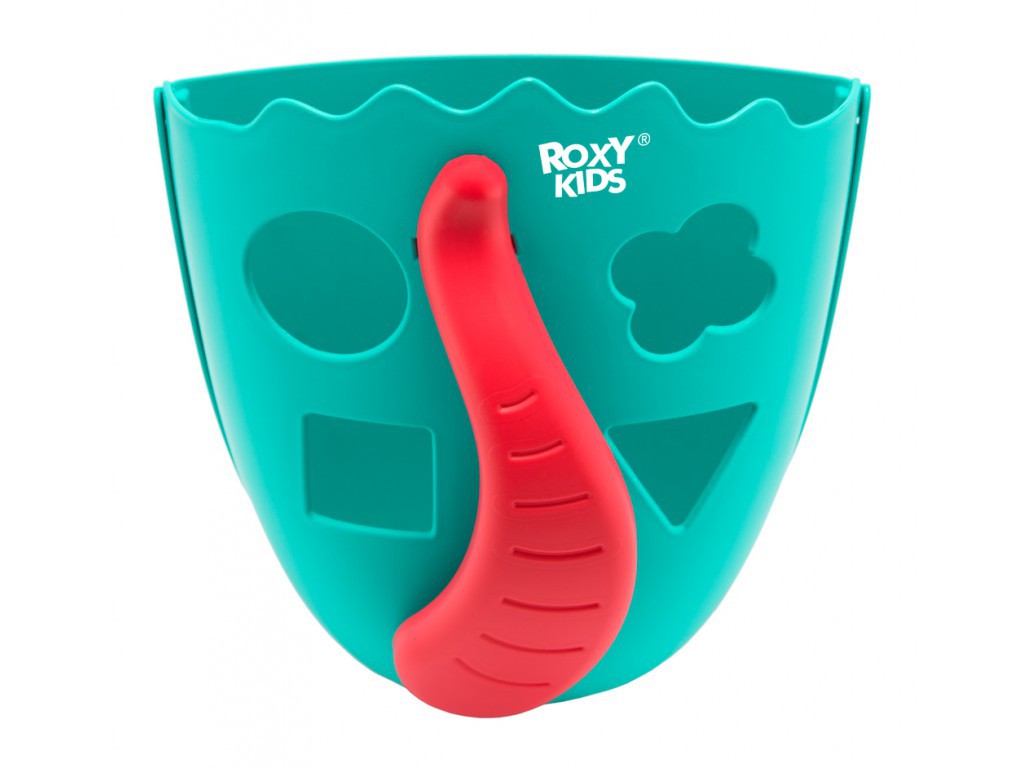 ROXY-KIDS Органайзер DINO (мятный+коралловый) - 406,46 руб