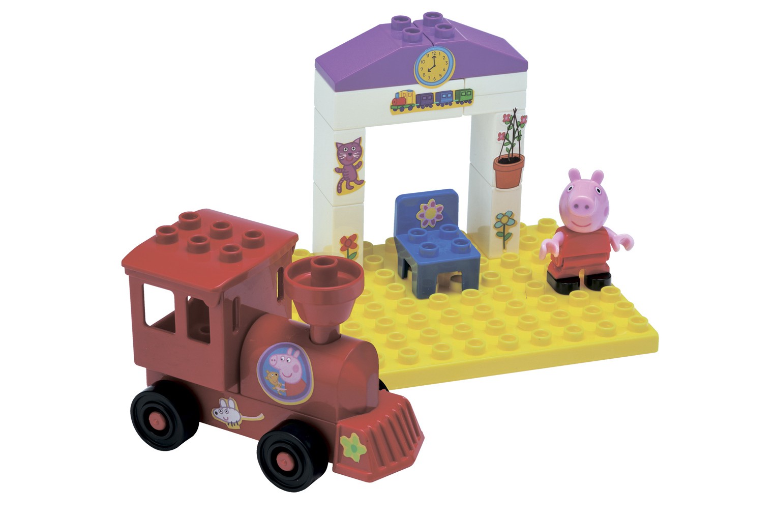     Peppa Pig, 15 ., 1/12 611 .