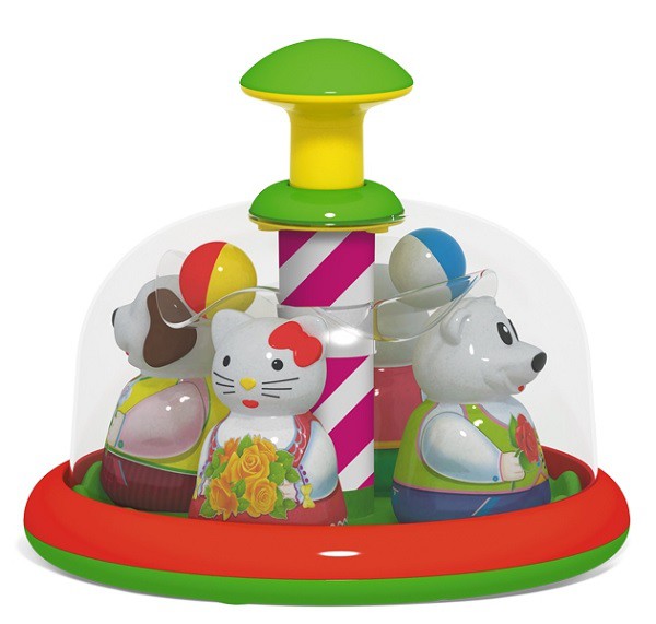 Стеллар Юла-карусель Аттракцион