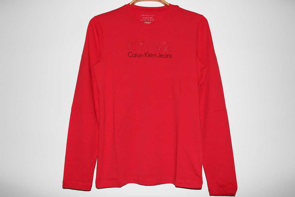 Calvin Klein 6 red ( 95%cotton 5% elastane) (m).JPG