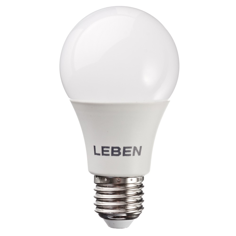 77,5 . - LEBEN   A60 8W, E27, 650lm 4200