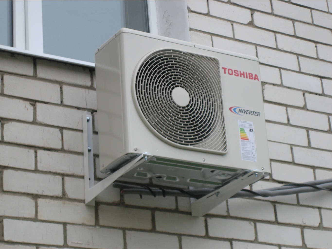 Toshiba Кондиционер-НН