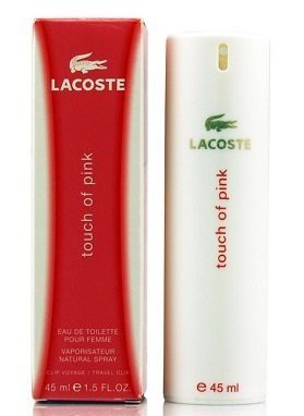 216 . - Lacoste Touch of Pink 45 ml