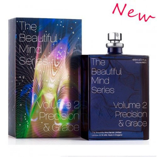 \: THE BEAUTIFUL MIND SERIES VOLUME 2 PRECISION&GRACE 100ML THE BEAUTIFUL MIND SERIES VOLUME 2 PRECISION&GRACE 100ML 390 .