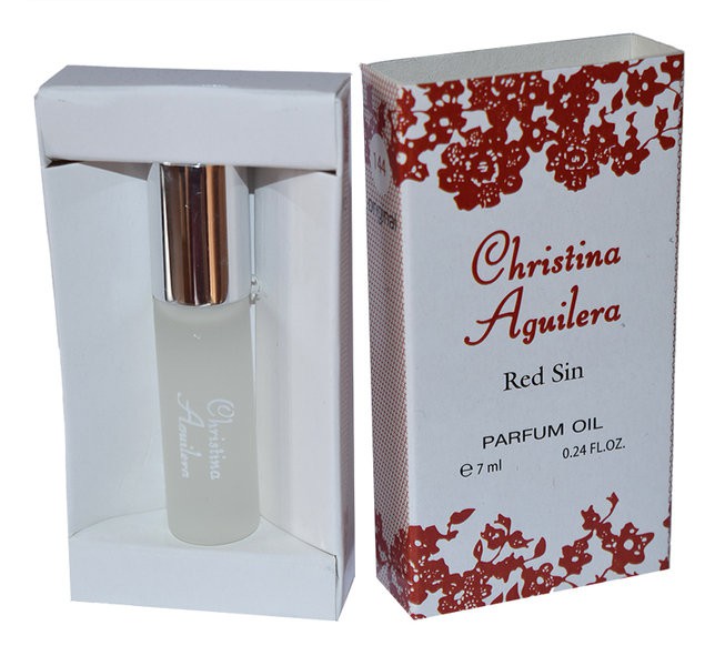 90 . -   Christina Aguilera Red Sin 7