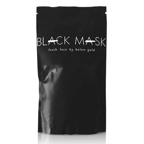 140 . -    Black mask 50g