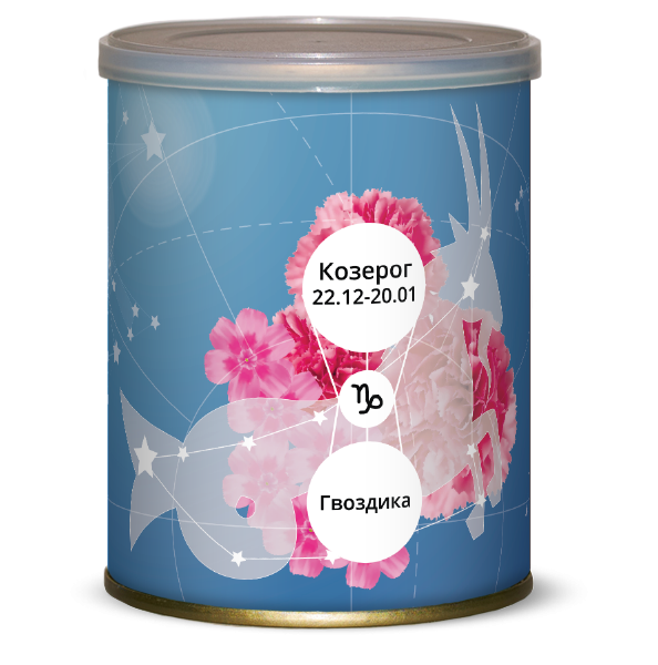 «КОЗЕРОГ» Гвоздика 87 руб
