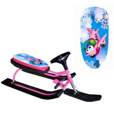 СНЕГОКАТ 120 SNOWKAT SKY PINK 1729,00 р..jpg
