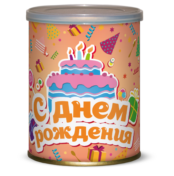 С Днем Рождения! 87 руб