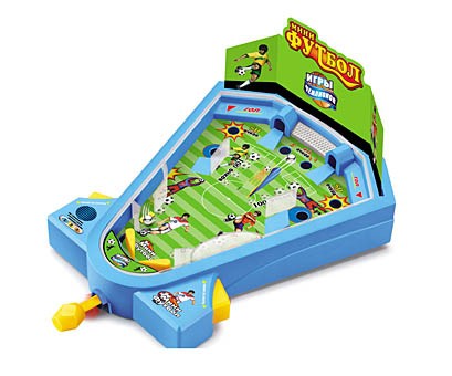 Рыжий кот Игры для всей семьи Мини-футбол (с музыкой) - 326,34 руб