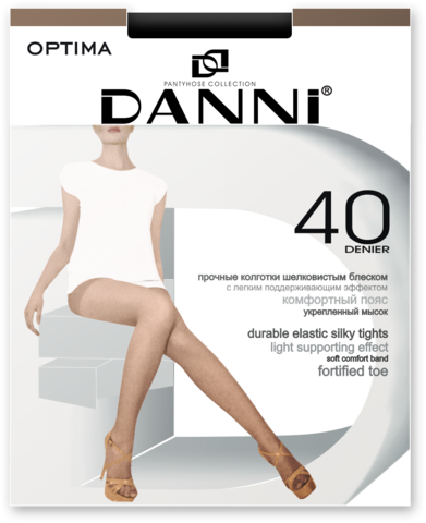   DANNI Optima 40