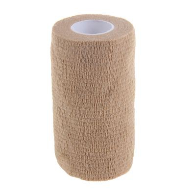 Бинт самофиксирующийся, 10 см х 4,5 м Китай; 5 см × 5 см × 10 см; В боксе 144 шт. Арт.: 1224046 96.00 руб.