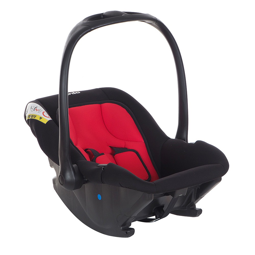 NANIA BABY RIDE  0-13 ECO RED  1824 .