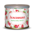 Мини — Растение В Банке Земляника 84 руб