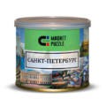 САНКТ-ПЕТЕРБУРГ — Магнитный Пазл Сувенир цена 178,00
