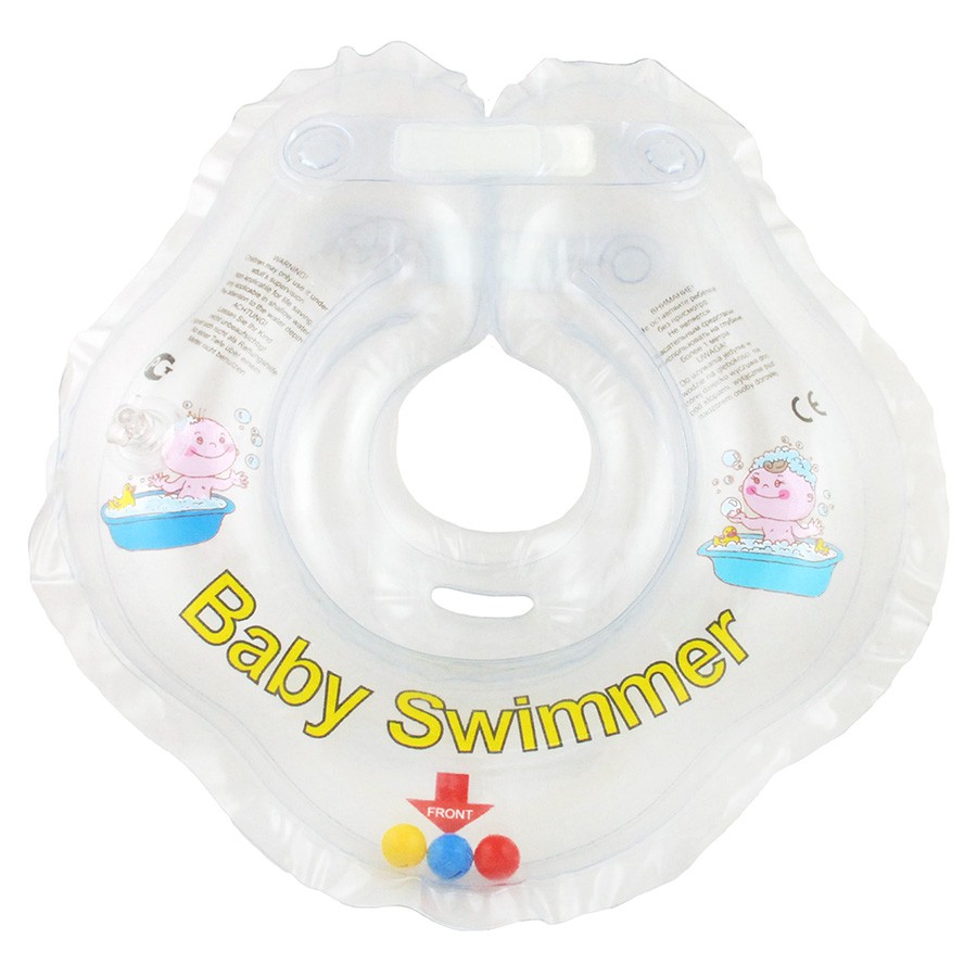 BABY SWIMMER    ( 3-12)  +  : 00000107460 : BS01T-B ,  0,18 , 3 0,0006 275 .