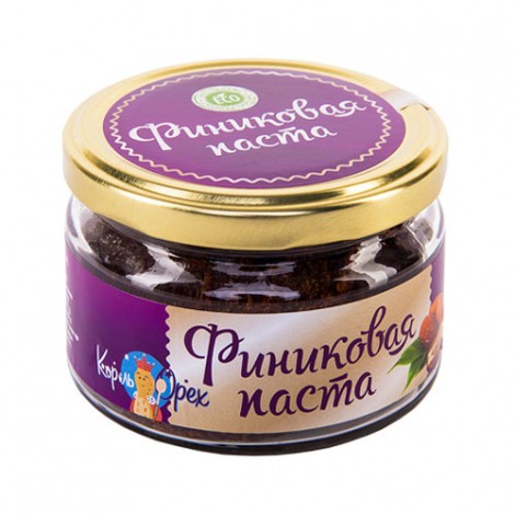 Финиковая паста 160 РУБ.