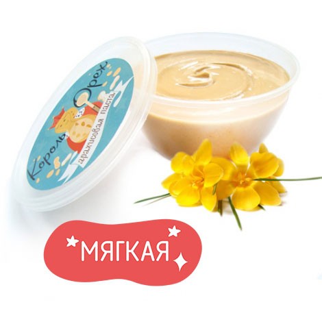 Арахисовая паста классическая, мягкая 180 РУБ.
