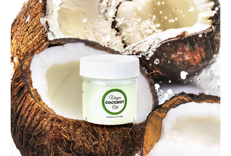   (Virgin Coconut Oil) 100		242	.