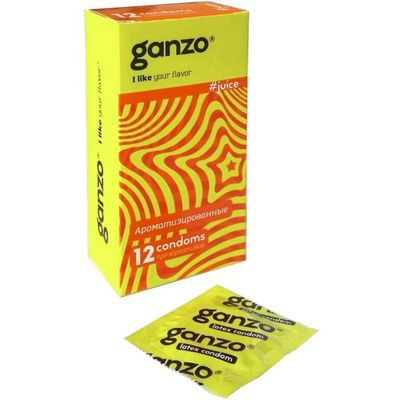  GANZO JUICE, No12 (, 12.  .) Ganzo; 