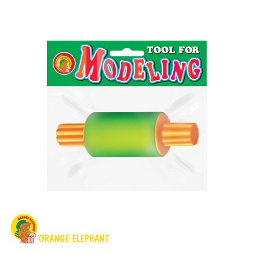 Orange Elephant Скалка для лепки - 78,30 руб