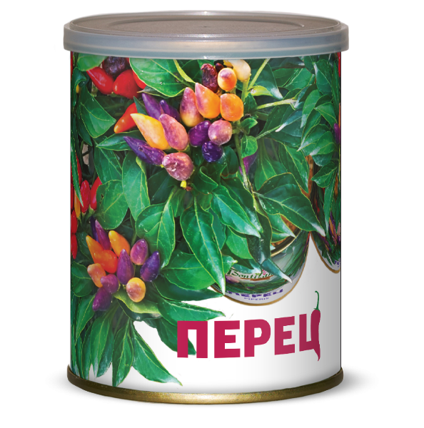 Растение В Банке Перец 87 руб