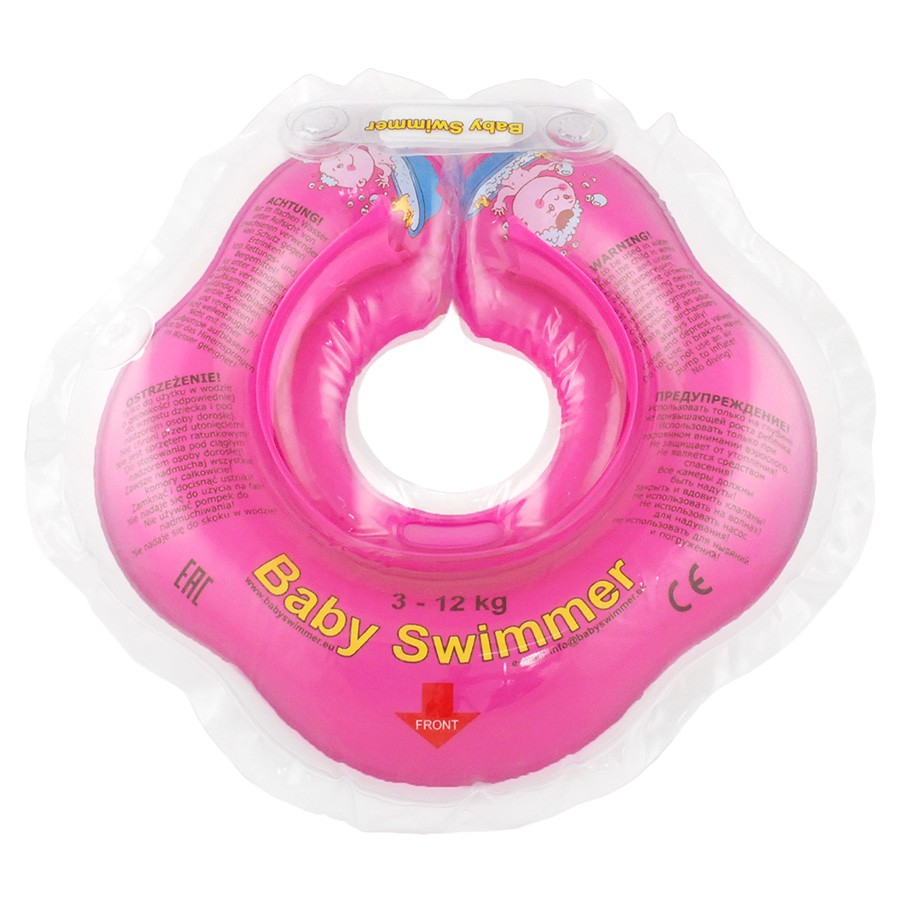 BABY SWIMMER    ( 3-12)   : 00000107445 : BS02P ,  0,18 , 3 0,0006 275 .