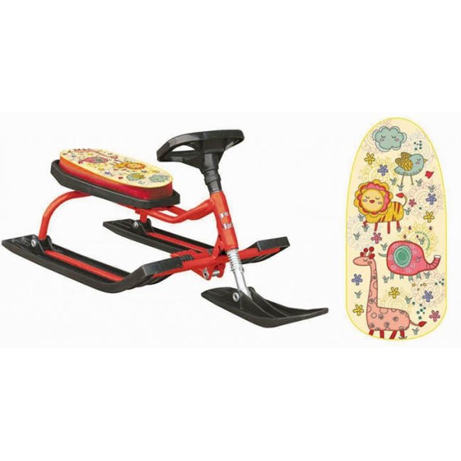 СНЕГОКАТ 132 SNOWKAT SUNNY DAY КРАСНЫЙ 1729,00 р..jpg