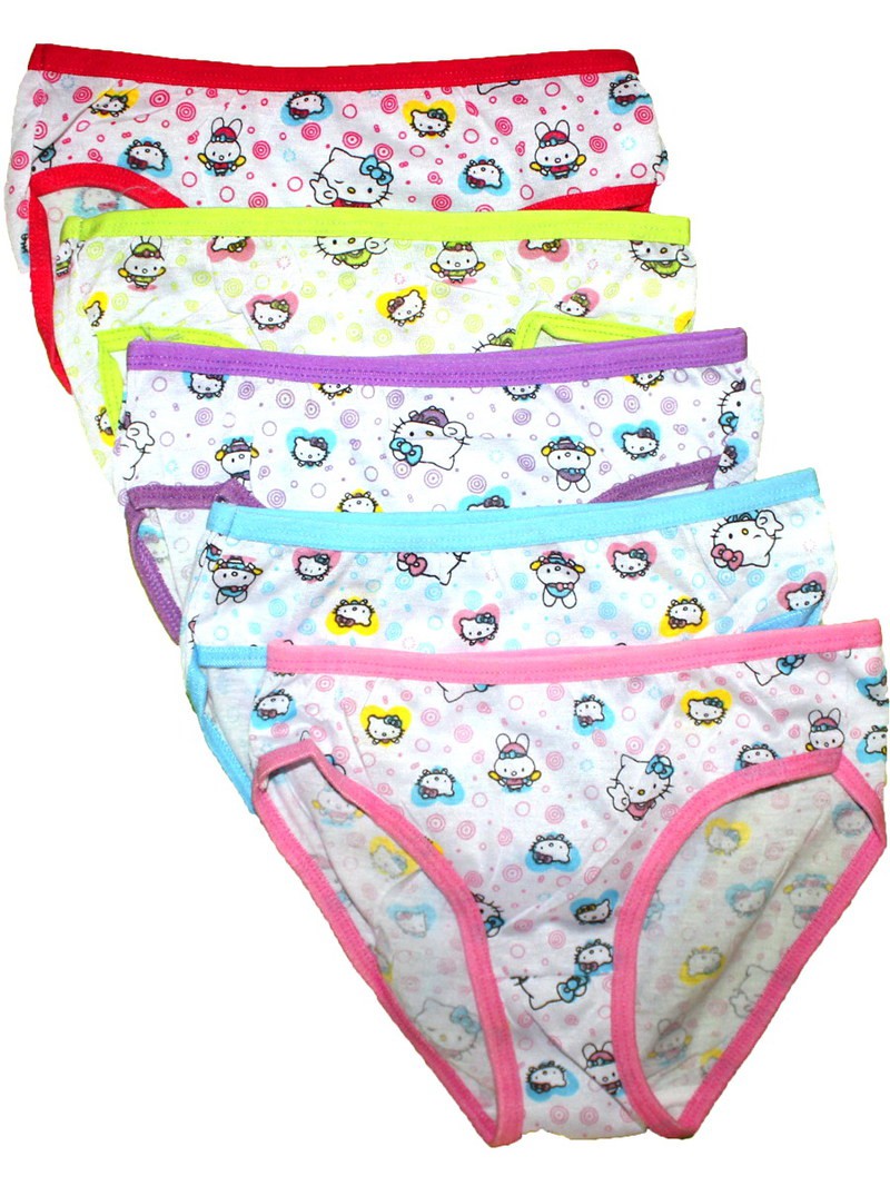 Детские трусы Little girl 1068 S (2-4) для девочек 16.50 руб