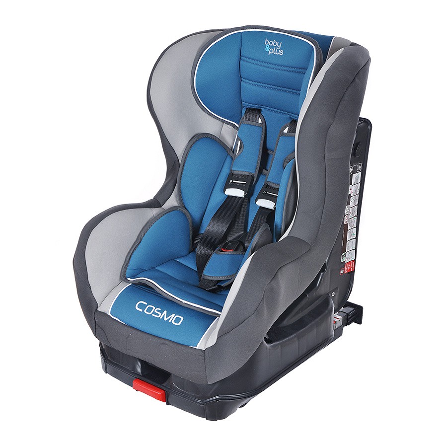 NANIA COSMO SP ISOFIX  9-18 AGORE PETROLE  6453